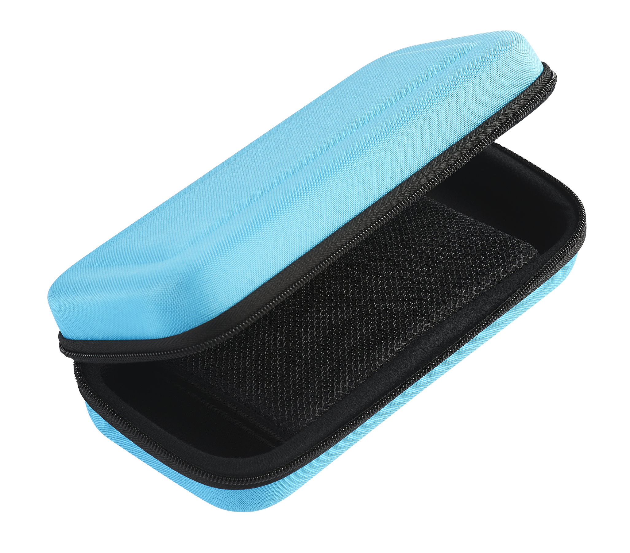 BigBen Switchpouch L Blue - Draagbare gameconsole-behuizing - blauw