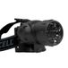 Duracell HDL-1 Lampe de poche Noir Lampe frontale LED
