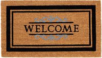 E-Coco Paillasson E-Coco Classic Welcome 40x70cm