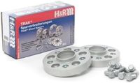 H&R 5024565 Spoorverbreding Trak DRA 50 mm 4/100 56,6 | Compatibel met: OPEL ADAM, CORSA E