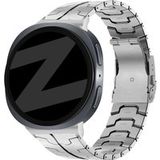 Bandz Bracelet titane 'Iron' Samsung Galaxy Watch 8 - 44mm (argent)