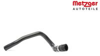 METZGER Tuyau de refroidissement, tuyau d'eau pour OPEL Corsa D, hatchback (S07), article numéro 2421909