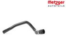 METZGER Tuyau de refroidissement, tuyau d'eau pour OPEL Corsa D, hatchback (S07), article numéro 2421909