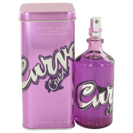 Liz Claiborne Curve Crush Women EDT 100 ml eau de toilette / dames