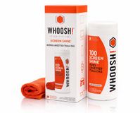 WHOOSH! Screen Shine – Schermreinigingsdoekjes – 100 stuks