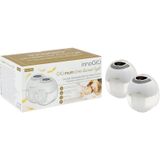 innoGIO innoGIO GIOmum Line Discreet Borstpompen 1 st