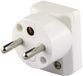 Emos P0035, Wit, 250 V, 16 A