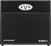 EVH 5150III Hypersonic 6L6 1x12 Black - Modeling combo versterker voor elektrische gitaar