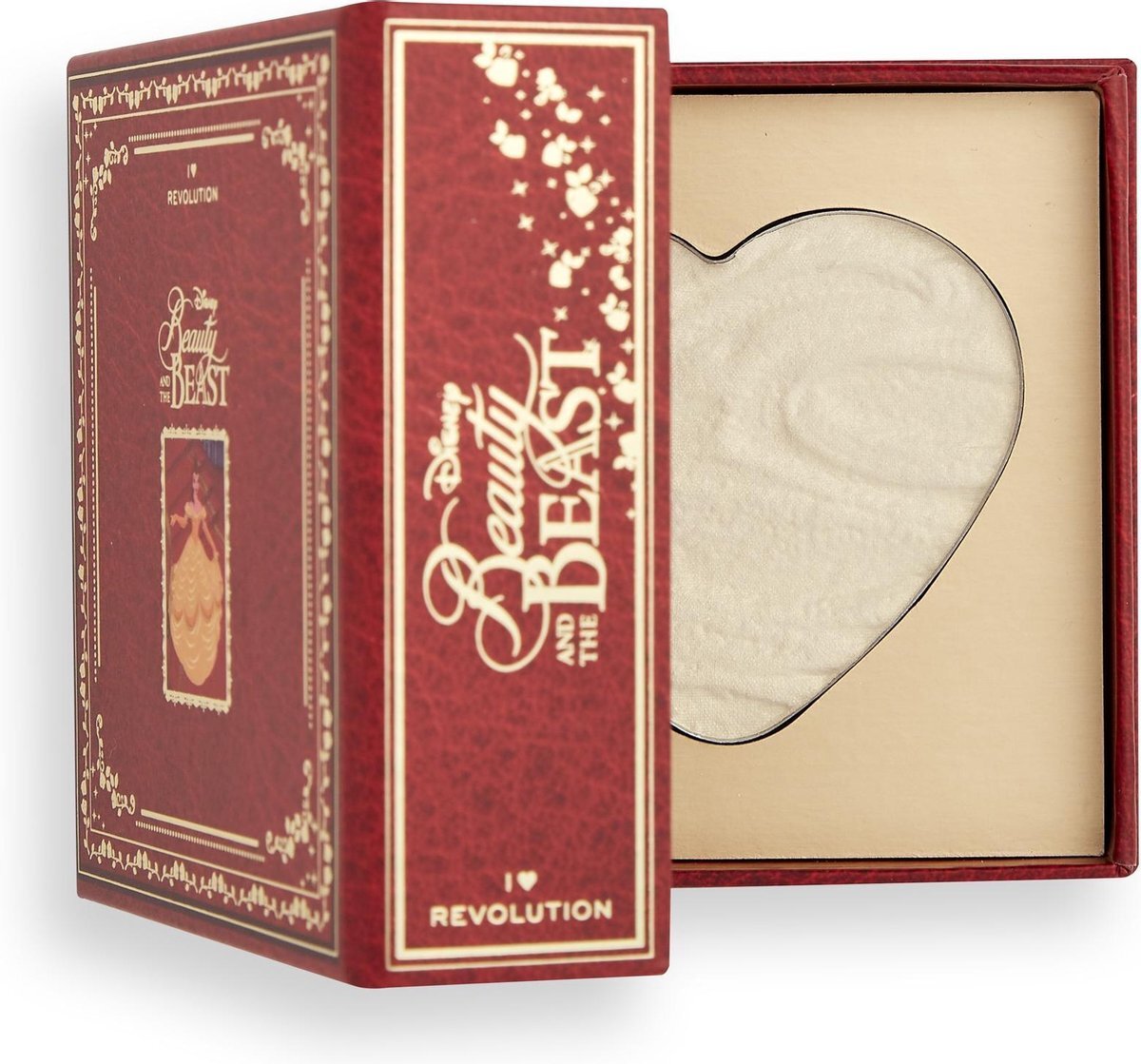 I Heart Revolution x Disney Storybook - Belle Highlighter