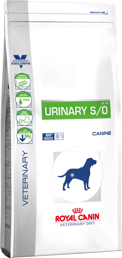 Royal Canin Veterinary Diet Urinary S/O