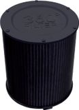 IDEAL Krug & Priester 7310099 360°-filter voor IDEAL luchtreiniger AP30/40 PRO, grijs