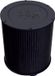 IDEAL Krug & Priester 7310099 360°-filter voor IDEAL luchtreiniger AP30/40 PRO, grijs