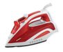 Heinner HSI-2400RD Stoomstrijkijzer - 2400W - Keramische Zoolplaat - Rood/Wit