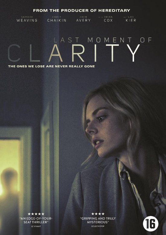 Splendid Last Moment Of Clarity (DVD) - Standard Edition - Region 2