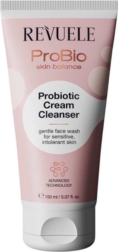Revuele ProBio Skin Balance Probiotic Cream Cleanser - 150ml