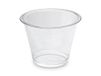 guillin Servipack cp270 C Sachet de 50 dessertkom, conisch 270, CC, polyethyleen, transparant, 5,5 x 9,2 x 7,2 cm