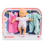 Corolle - Mijn eerste pop, Mini Calin Bonne Nuit, vlinders, 20 cm, vanaf 18 maanden, 9000120300