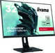 iiyama G-MASTER GB3271QSU-B1 - 31.5" WQHD 165Hz Gaming Monitor - IPS, FreeSync Premium, USB Hub