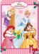Disney Princess Fleece deken 100 x 140 cm Roze