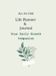 All-in-One Libri GmbH All-in-One Life Planner and Jurnal Hardcover