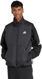 adidas Vest Heren City Tech Climawarm Zwart - Maat M