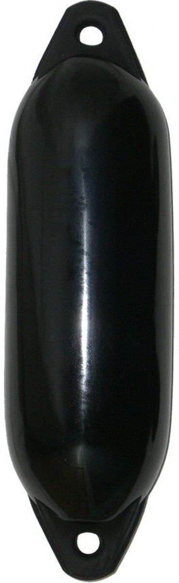 Talamex Stootwil Zwart Ø 24 cm - 70 cm x 24 cm