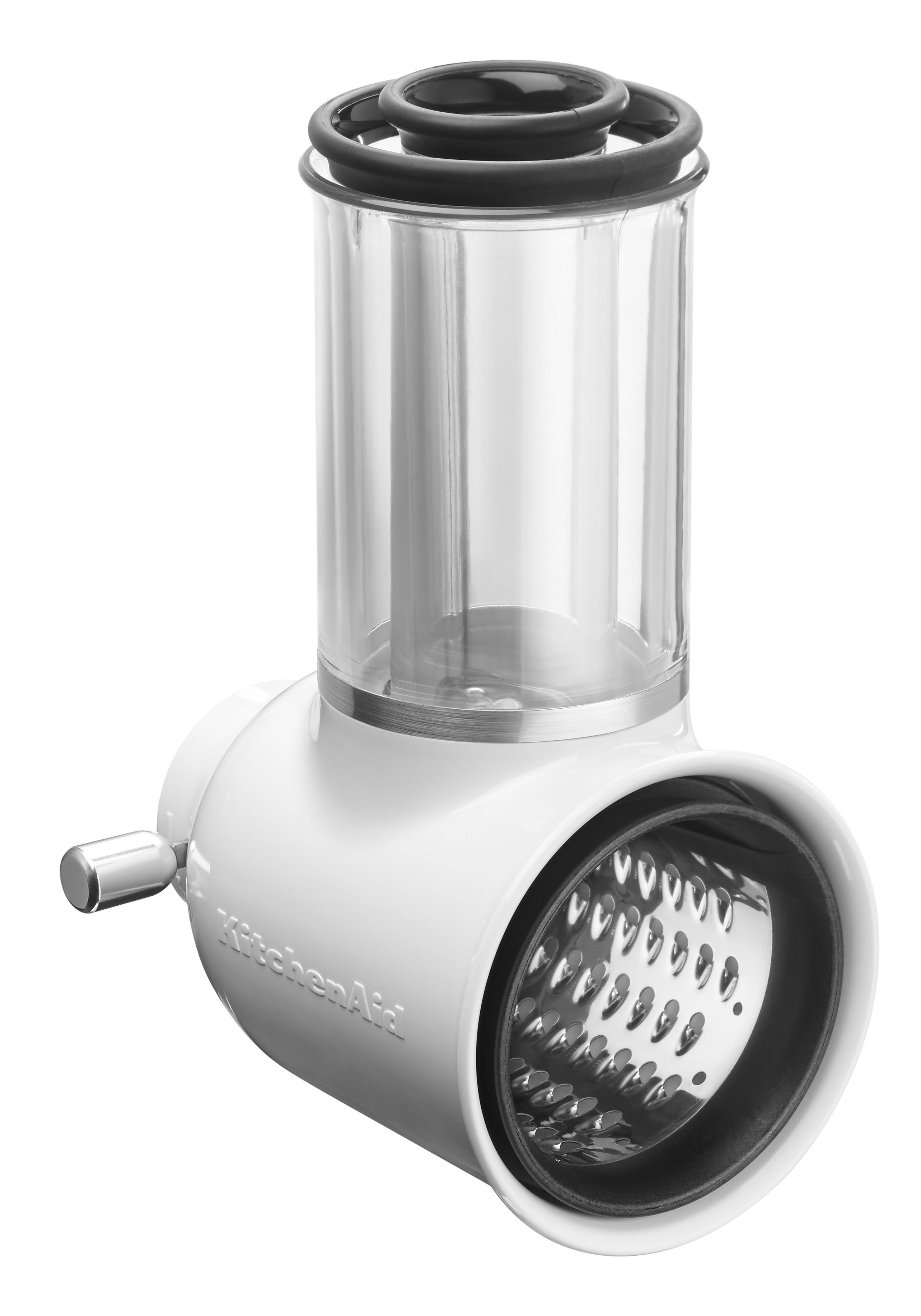 KitchenAid 5KSMVSA Food Grinder - Black, Transparent, White
