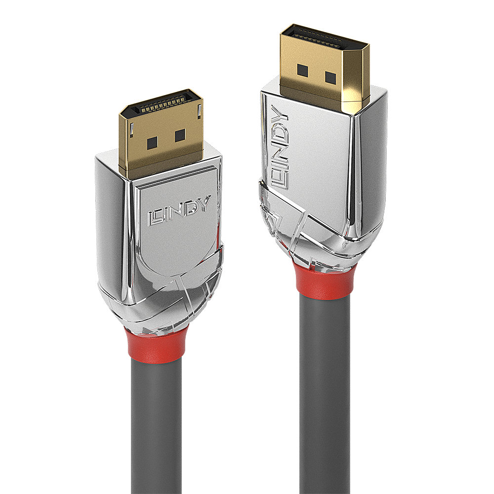 LINDY 36304 - HDMI Kabel - 5 m - Grijs
