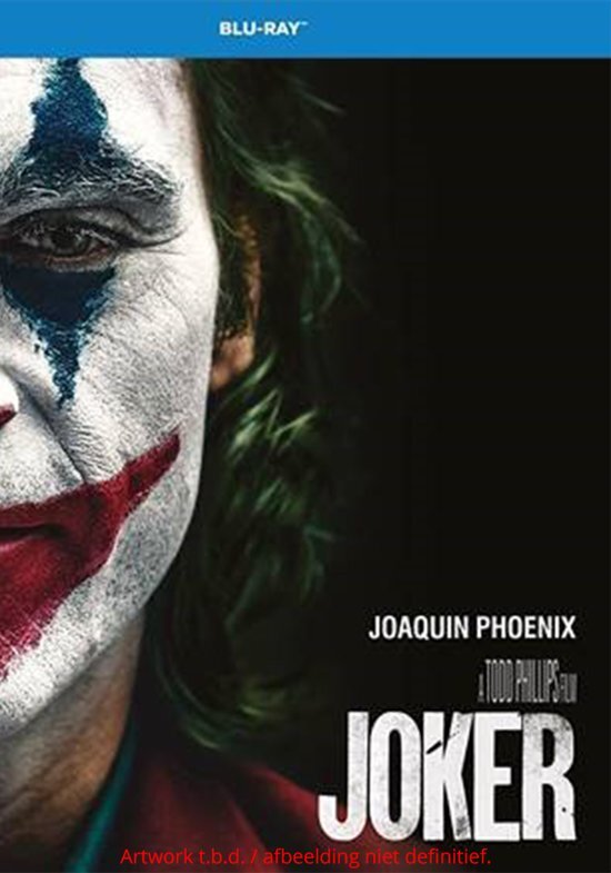 - Joker (Blu-ray)