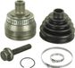 SKF VKJA 3007 Aandrijfas