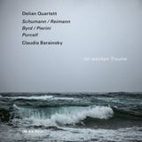 Outhere Ecm New Series Delian::Quartet, Claudia Barainsky - Im Wachen Traume (CD)