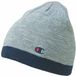 Champion Reversible Beanie Grijs Acryl Unisex Volwassenen