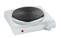 Severin KP 1091 - Plaque de cuisson électrique - 1 zone - 1500W - Blanc