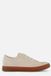 Ecco Soft 10 M Lace Sneakers beige Leer