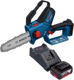 Bosch GKE 18V-20 Professional accu takzaag 18 V 18 cm + 1x accu 5,0 Ah + oplader