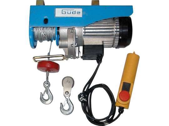 Güde GSZ 300600 elektrische lier