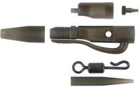 Fox Carp Fox Edges Tubing Leadclip (5 pcs) - Camo