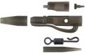 Fox Carp Fox Edges Tubing Leadclip (5 pcs) - Camo