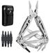 Merkloos Multitool tang - 21-in-1 - Touwsnijder en blikopener - 3Cr13 roestvrij staal