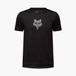 Fox Yth Ranger Ss Jersey Fox Head - Black