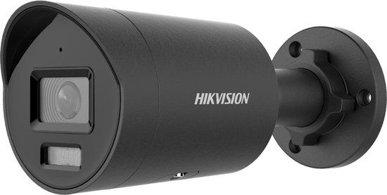 Hikvision DS-2CD2047G2H-LIU - 2.8mm - Zwart