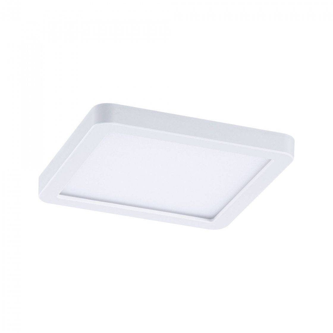 Paulmann 93041 LED paneel - Neutraal wit - 11.8 x 11.8 cm - Wit