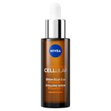 NIVEA Cellular Vitamine C Serum Gezicht - Gezichtsserum voor Stralende Huid - Anti-rimpel en Anti-Age - Skincare Met Vitamin C en E - 30ml