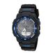 AVUS RACING Casio Twin Sensor Compass SGW-500H-2B Heren Polshorloge Resin Mineraalglas 10 ATM
