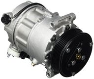 NISSENS Kompressor, Klimaanlage 890124