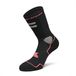 ROLLERBLADE Chaussettes HIGH PERFORMANCE Noir Corail