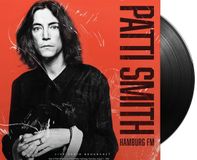 Hamburg Patti Smith - Hamburg FM (LP)