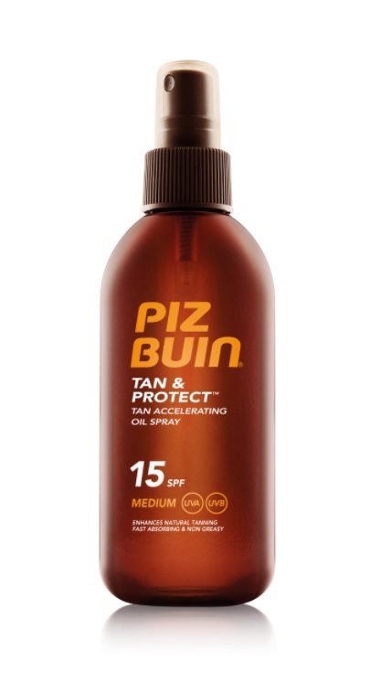 Piz Buin Tan & Protect Oil Spray 150 ml