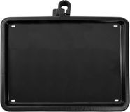 Preston Offbox 36 Side Tray Large - Aasplateau Zwart 26x37cm