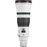 Canon EF 600mm f/4L IS III USM Telephoto Lens - Black/White